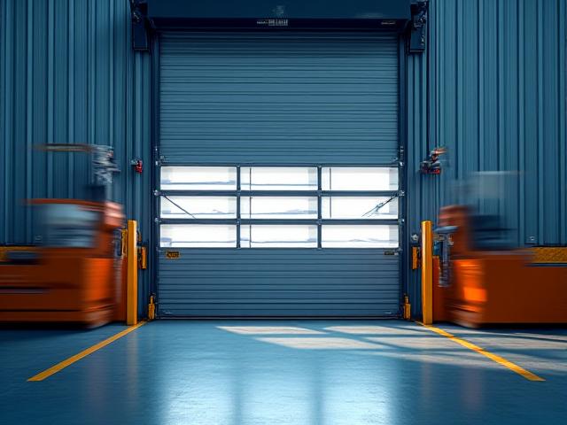 Warehouse staff and transport vehicle coordination