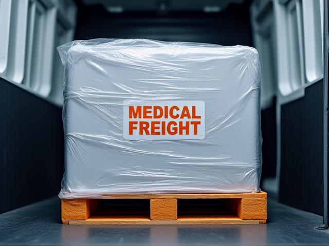 Pharmaceutical transport